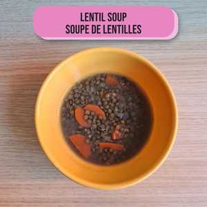 Lentil Soup