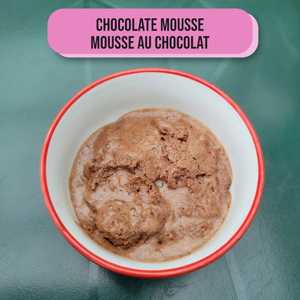 Chocolate Mousse