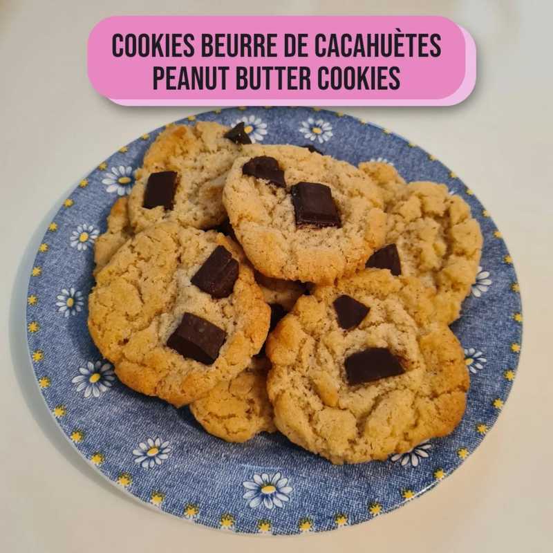 Peanut Butter Cookies