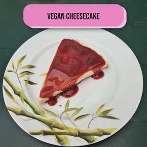 Vegan Cheesecake