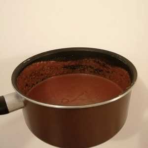 Vegan Chocolate Cream