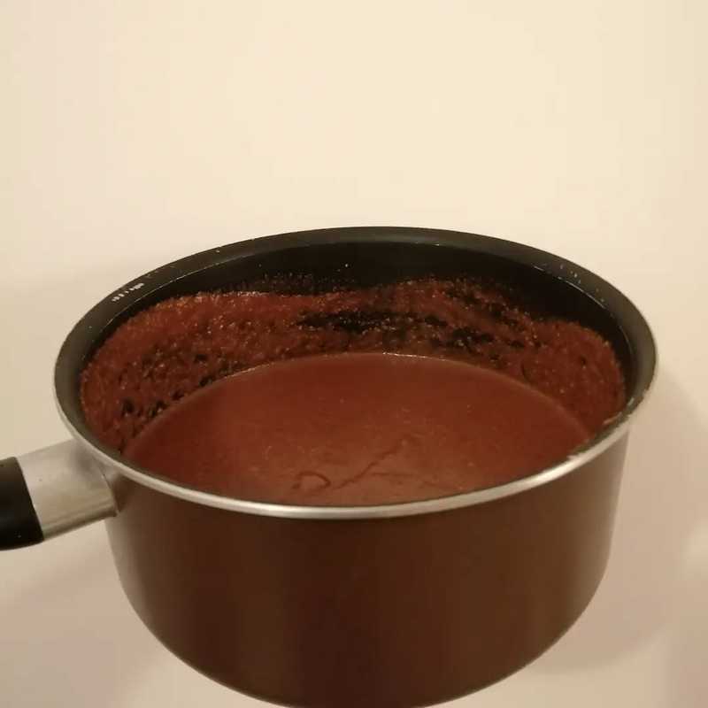 Vegan Chocolate Cream