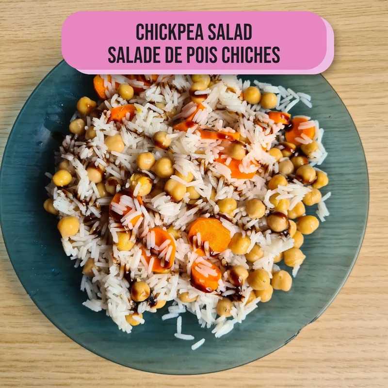 Chickpea Salad