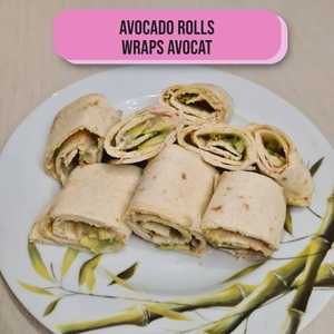Avocado Rolls