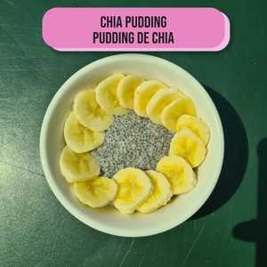 Chia Pudding