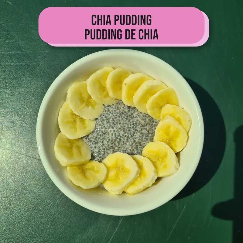 Chia Pudding